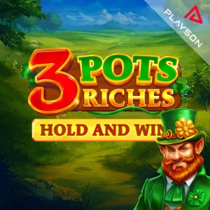 3 Pots of Riches
