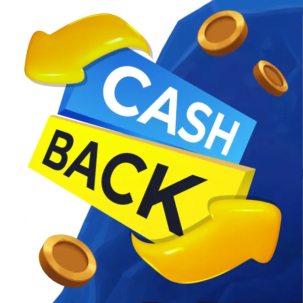 Weekly Cashback