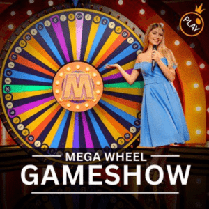 Mega Wheel Gameshow